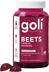 Goli Beets Cardio Gummies