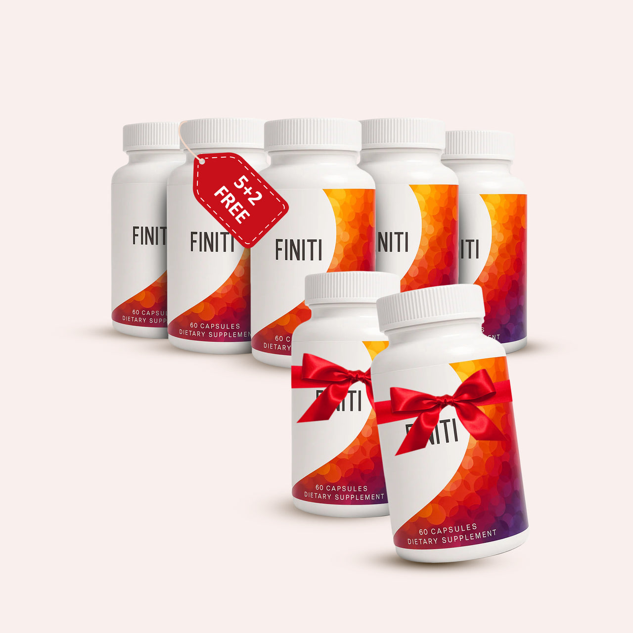 Finiti® – Cellular Longevity Supplement