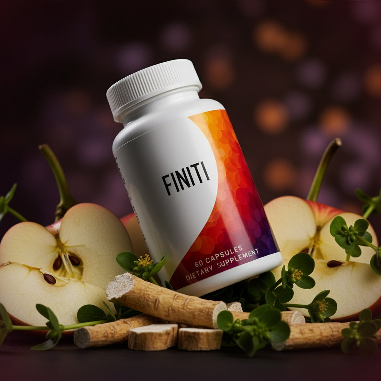 Finiti® – Cellular Longevity Supplement