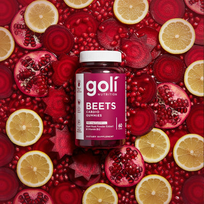 جولي® بنجر – حلوى دعم القلب والطاقة