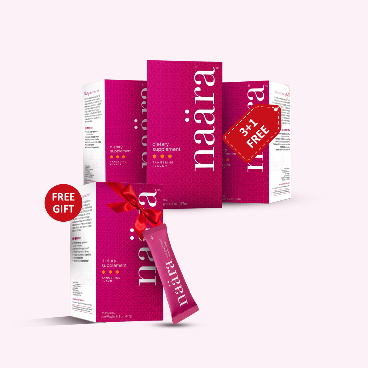 نارا – مشروب الكولاجين الجمالي