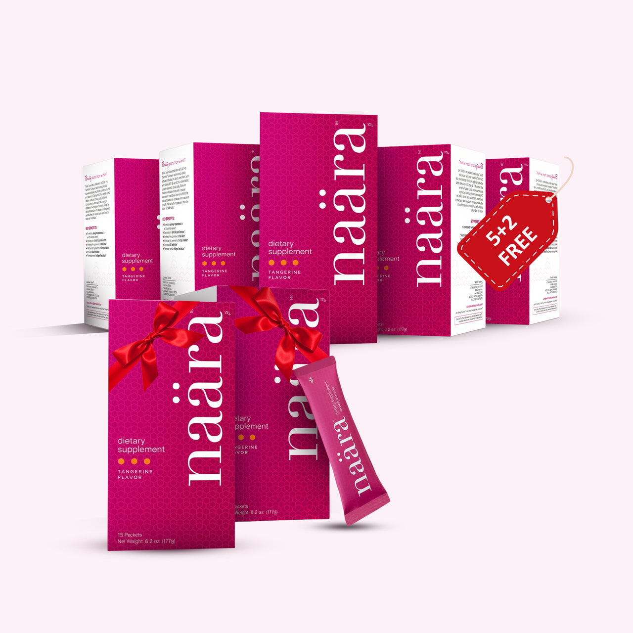 نارا – مشروب الكولاجين الجمالي