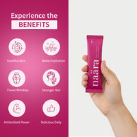 نارا – مشروب الكولاجين الجمالي