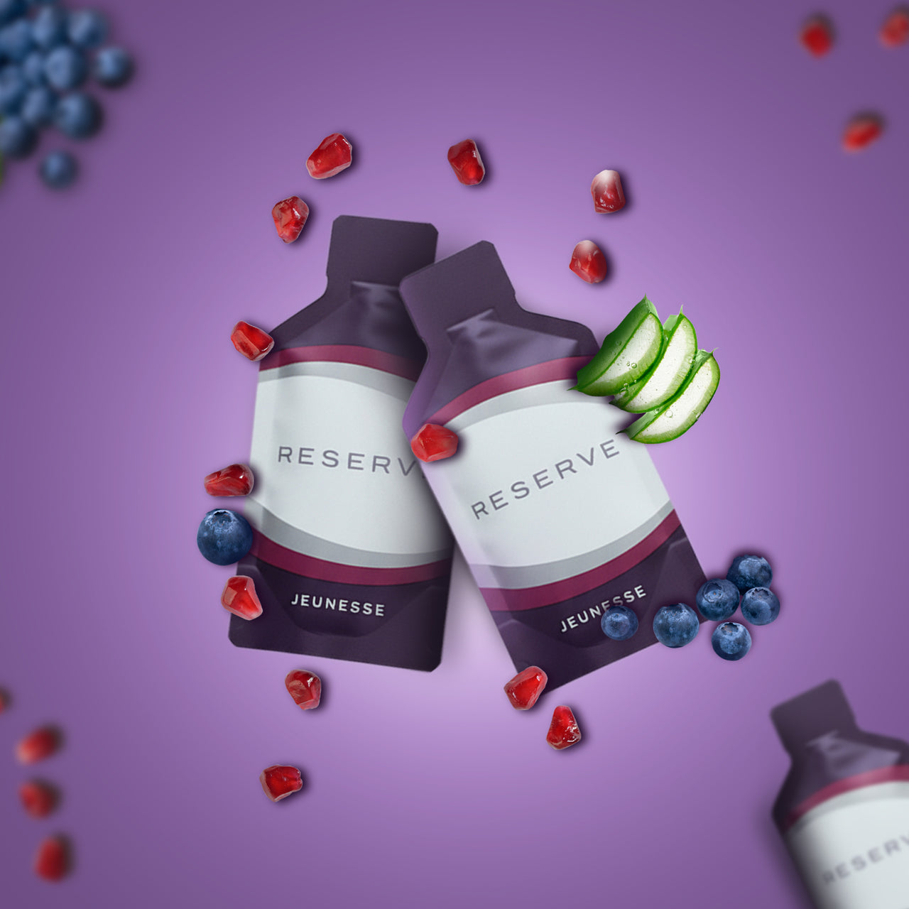 Reserve – Antioxidant Superfruit Gel
