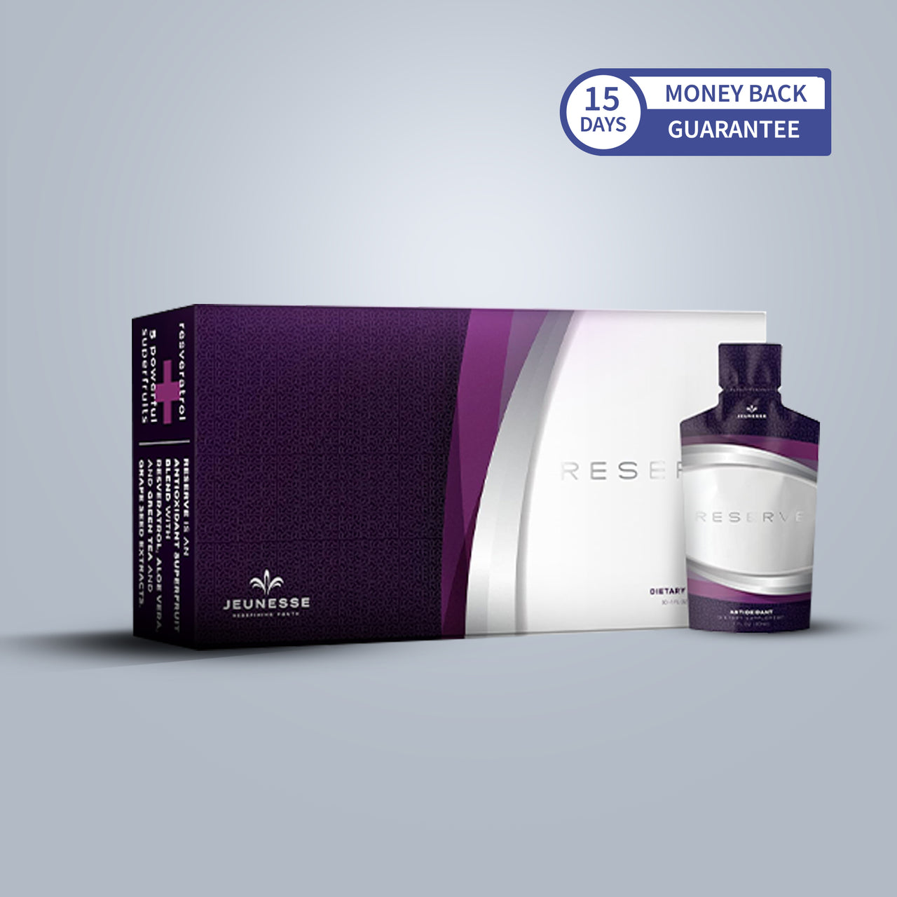 Reserve – Antioxidant Superfruit Gel